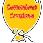 Comunione & Cresima